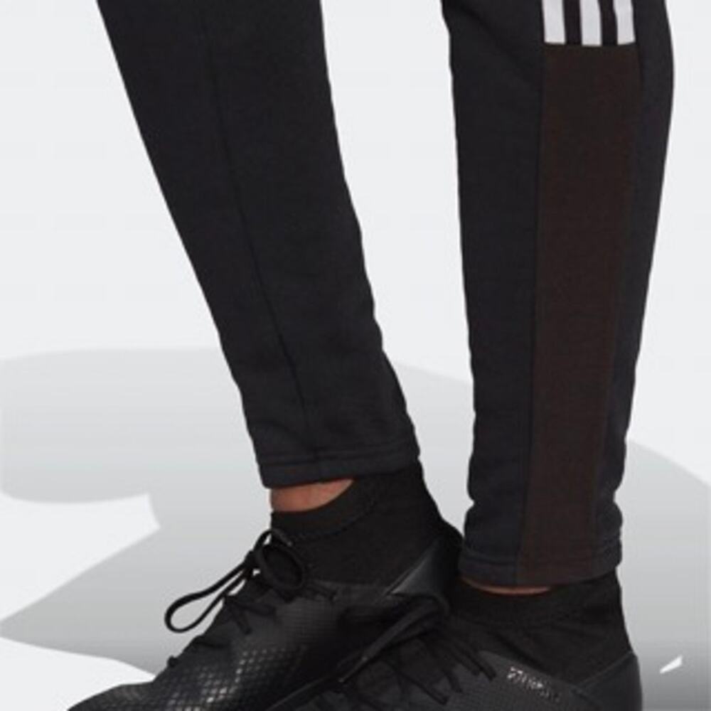 Adidas NWT Tiro Tapered Athletic Black Sweat Pants Size XSmall - Picture 5 of 10